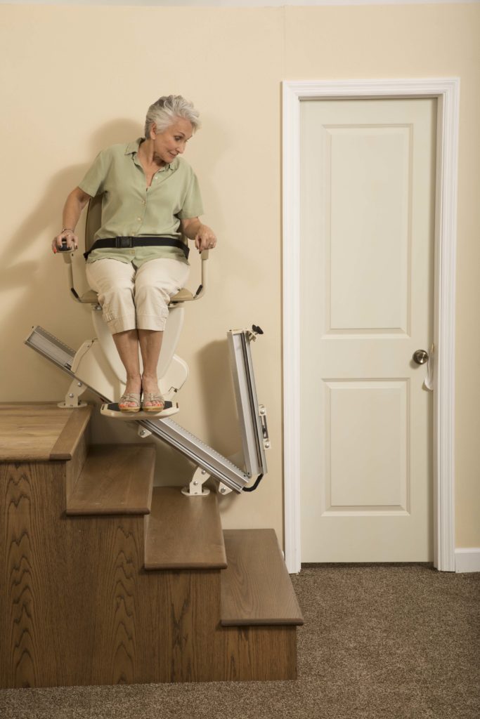 Harmar Pinnacle SL600 Stairlift