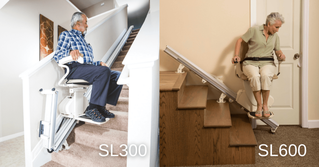 Harmar Pinnacle Stairlifts