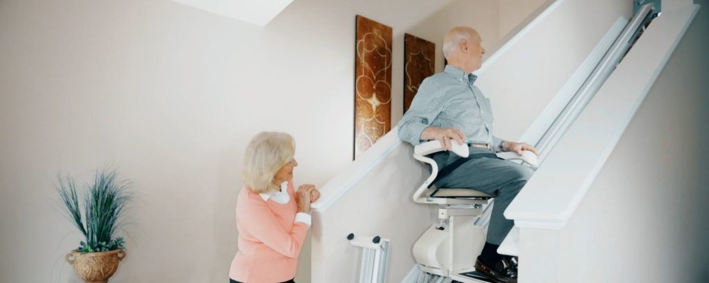 How to Get Stairlifts in Michigan