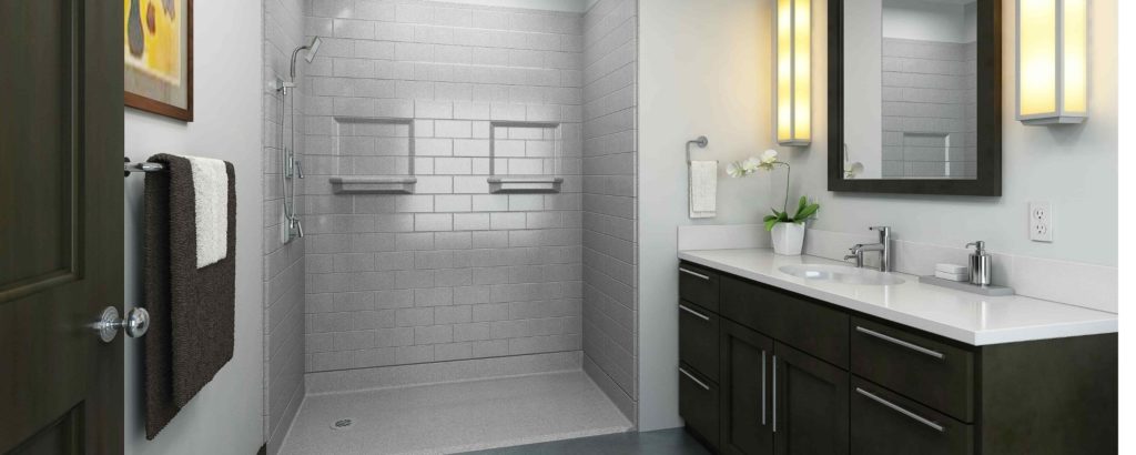 Best Bath walk-in shower