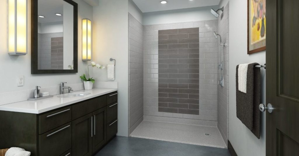 Best Bath Walk-In Shower