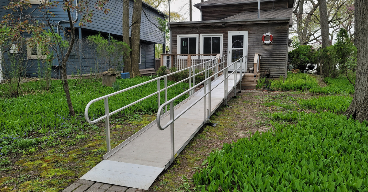 How Long Does a Wheelchair Ramp Need to Be?