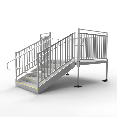 EZ Access Pathway HD Stairs