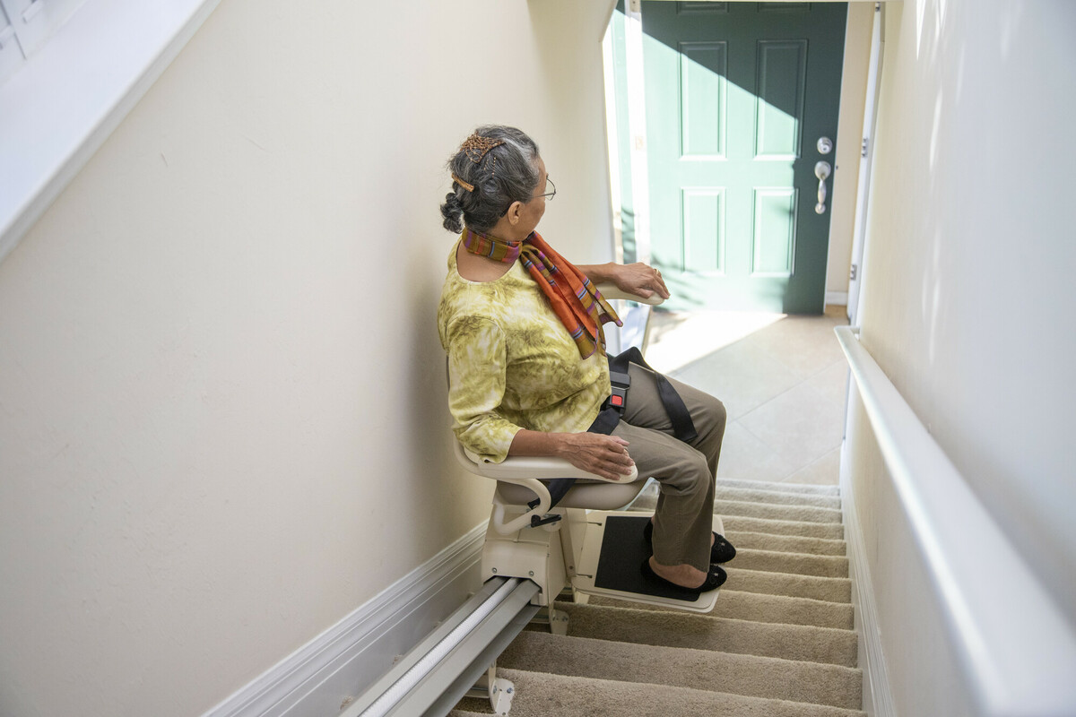 Stairlift Stopped Working