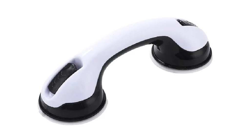 Suction Cup Grab Bars