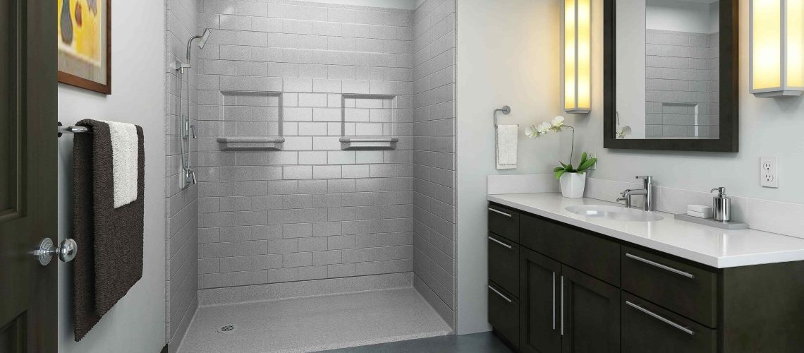 Best Bath walk-in shower